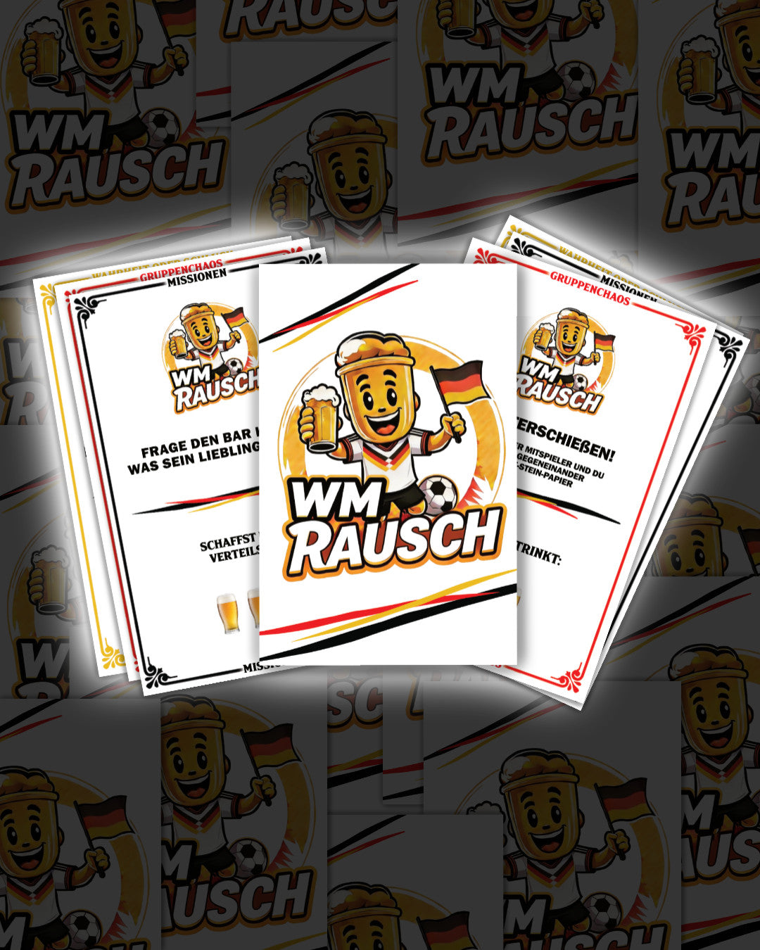 WM-RAUSCH Hero Bild